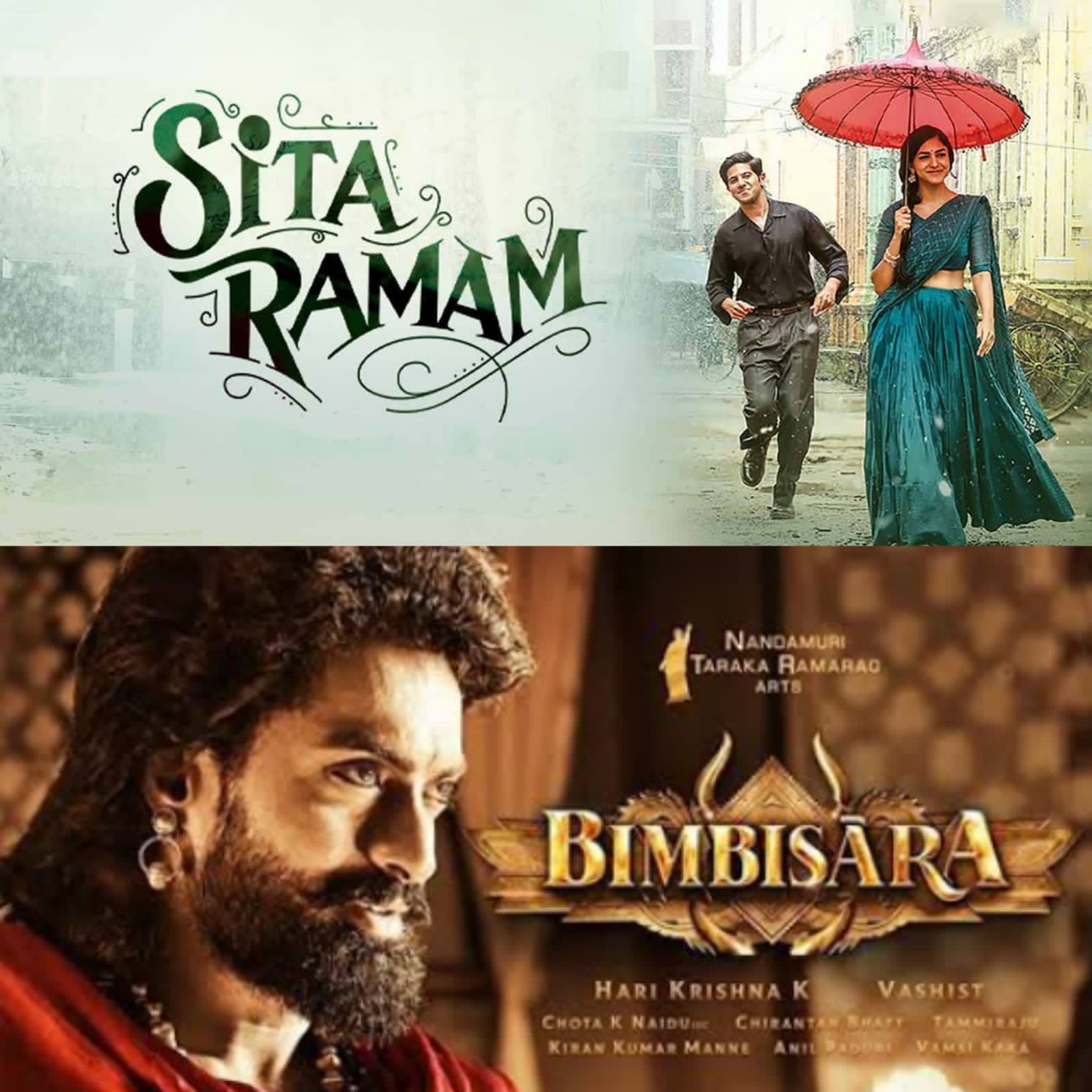 Bimbisara VS Sita Ramam Box Office Clash