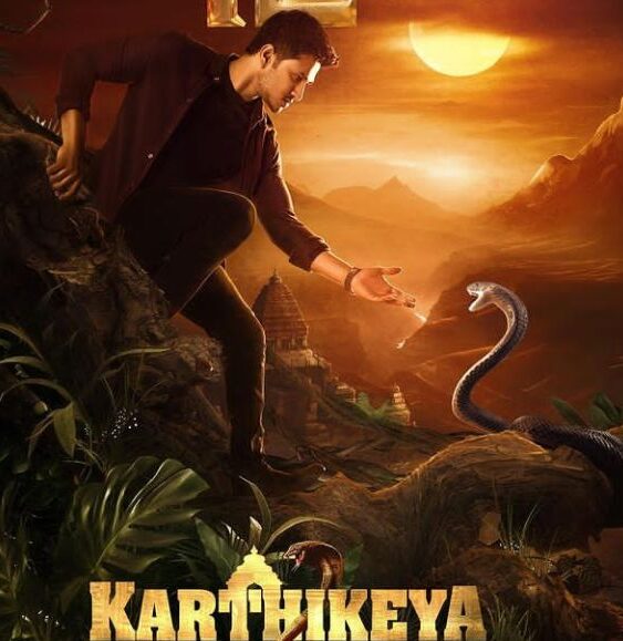 Karthikeya 2 Rules Overseas Box Office