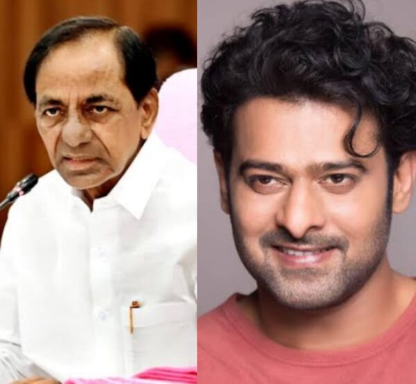 KCR Or Prabhas, Who’s The Reason Behind The Cancellation Of Brahmastra Event !