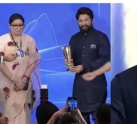 Allu Arjun Wins Indian Of The Year Award: Deets Inside