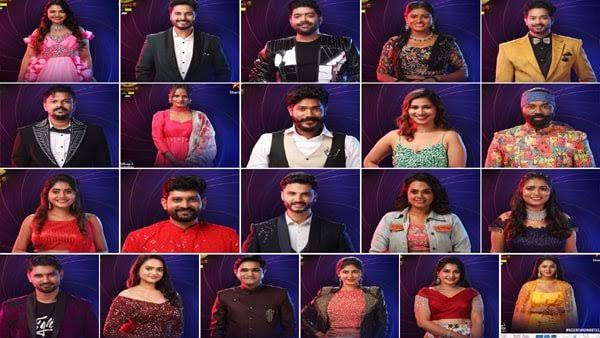 Bigg Boss Telugu 6 Nominated Contestants List in 9th Week