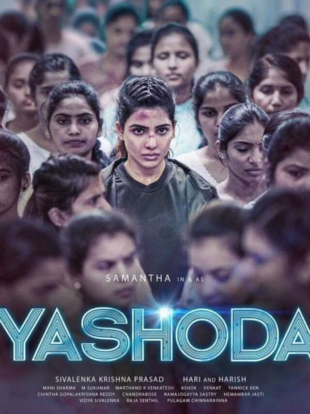  Yashoda Seals It’s OTT Release Date 