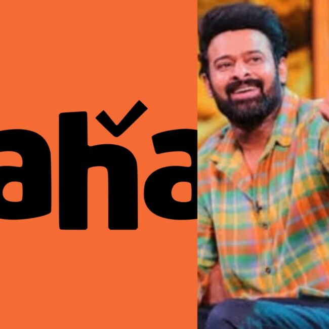 Prabhas Fans Funny Memes On Aha Network Crash 