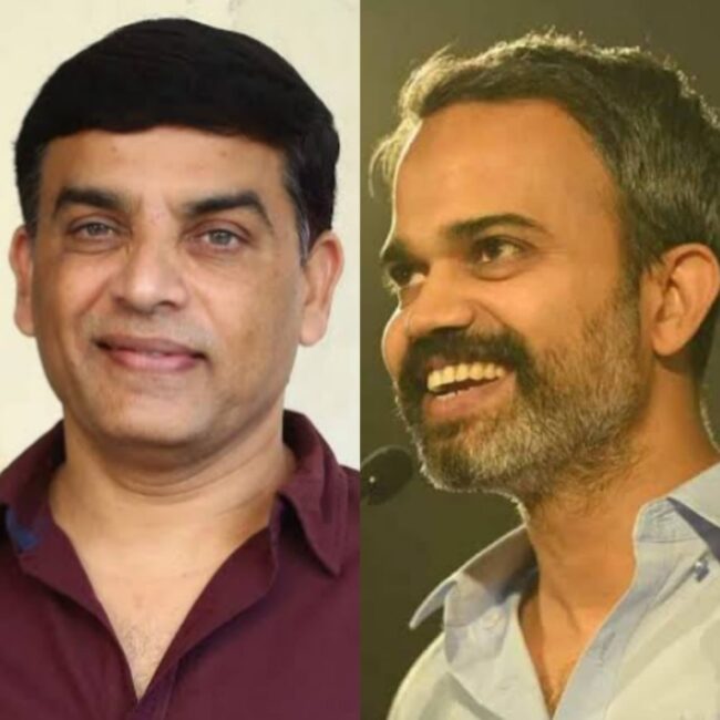 Dil Raju Teams Up With Prashanth Neel, Who’s The Actor?