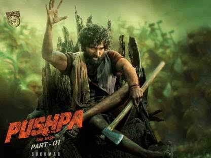 Pushpa The Rule First Glimpse Release Date Locked
