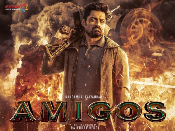 Amigos Movie Review, Rating