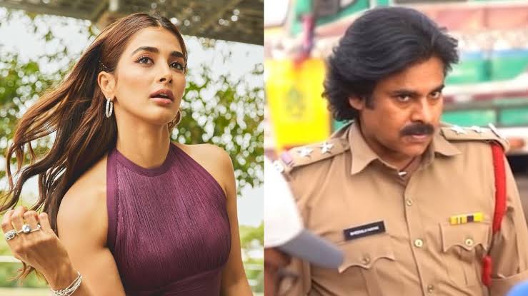 Pooja Hegde Opts Out From Pawan Kalyan’s Ustaad Bhagat Singh?
