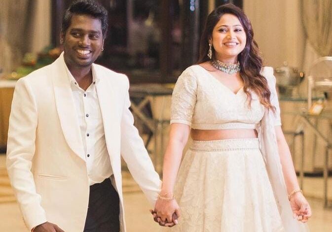 Director Atlee And Priya Blessed With Baby Boy 