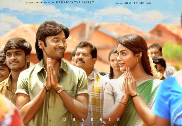 Dhanush SIR First Review Out