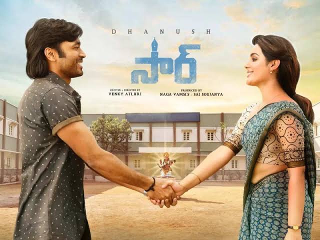 Date, Venue Locked For Dhanush’s SIR Pre-Release Event