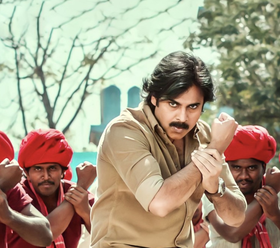 Pawan Kalyan Joins The Shoot Of Ustaad Bhagat Singh In APRIL