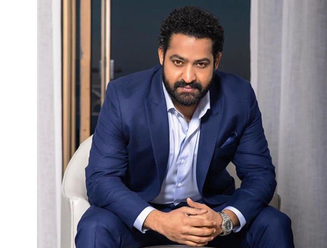 NTR’s Watch Price Will Blow Your Mind 