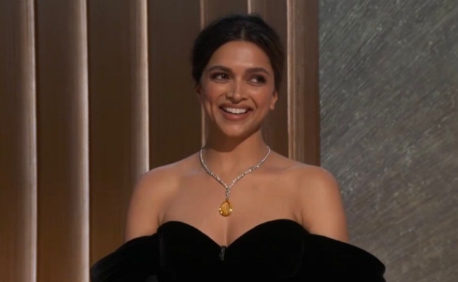 What Made Deepika Padukone Emotional At Oscar Awards?
