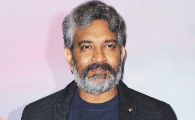 Rajamouli To Stay Back In USA?