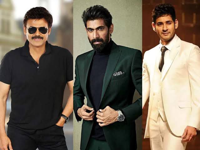 Mahesh Babu, Venky, And Rana’s Drive-In At RGIA Airport: Deets Inside