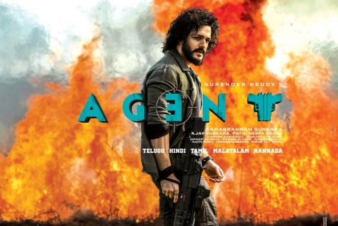 Agent Movie Review: Routine And Boring Spy Thriller 