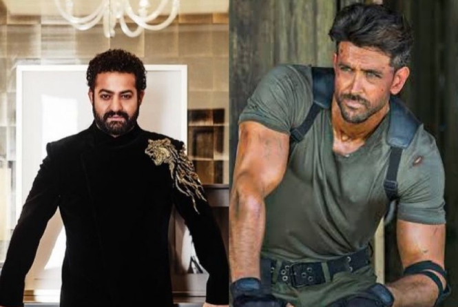 This Beauty To star In Hrithik-NTR’s War 2