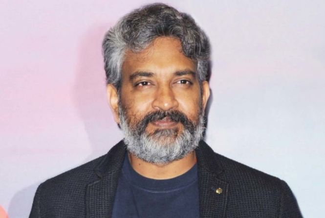 RRR Director Rajamouli Reviews Nani’s Dasara 