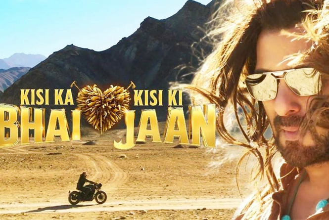 Kisi Ka Bhai Kisi Ka Jaan First Review Out!