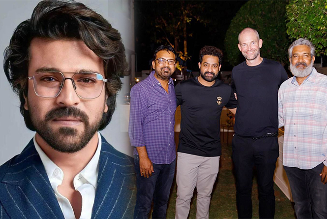 Why Ram Charan Is Missing From James Farrell Of Jr NTR’s Party