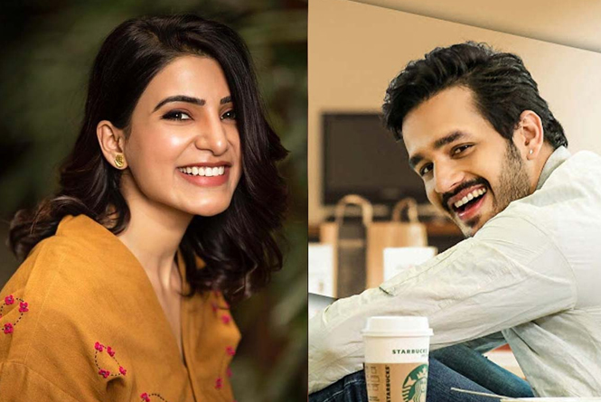 Samantha, Akhil Akkineni Are In Touch With Each Other?