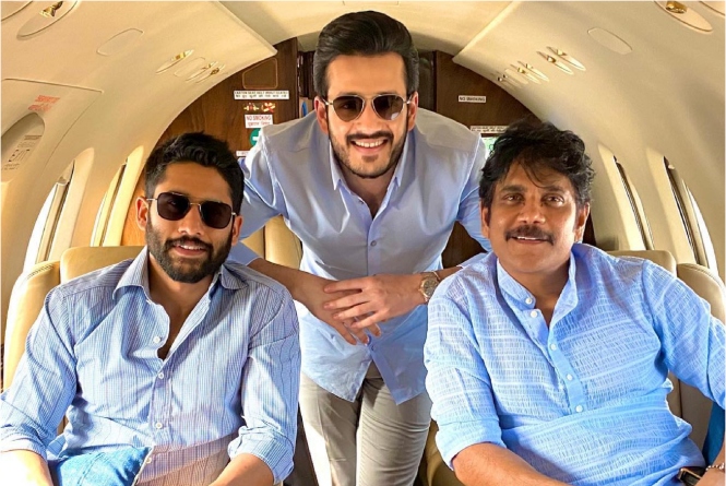 English Titles Have Become Curse To Akkineni Family