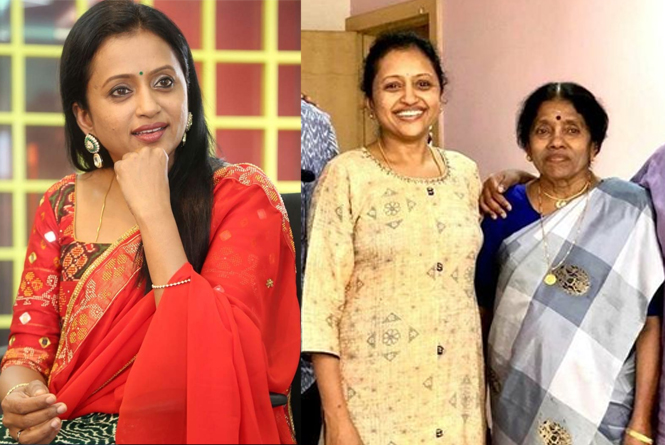 Check Out Anchor Suma Mother’s Day Gift To Her Mom
