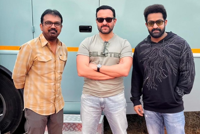 NTR30 Third Schedule Will Begin From This Date