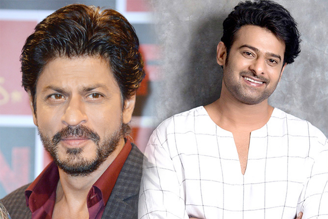 Shah Rukh Khan Clears Route For Prabhas: Deets Inside