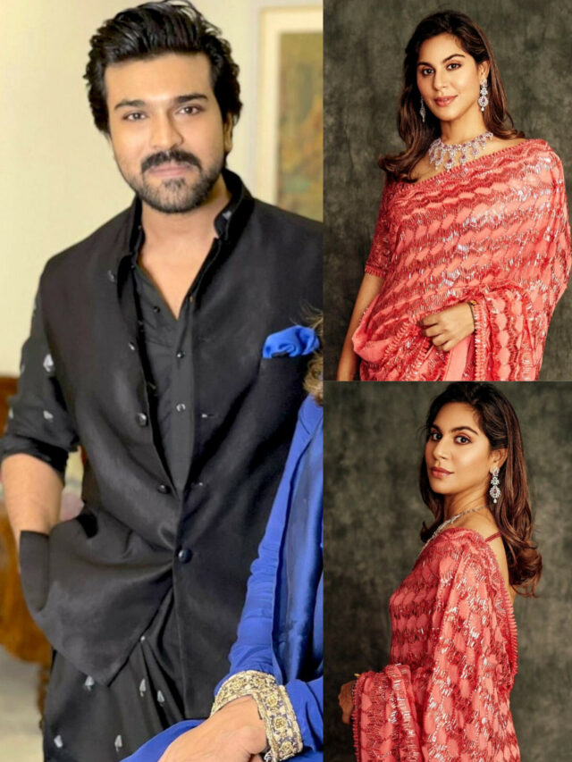 Ram Charan and Upasana are expecting their first child