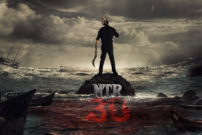 Is This Title Of Jr NTR’s #NTR30?
