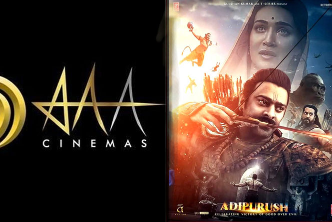 Adipurush’s First Telugu Movie To Be Screening In Allu Arjun’s AAA Cinemas
