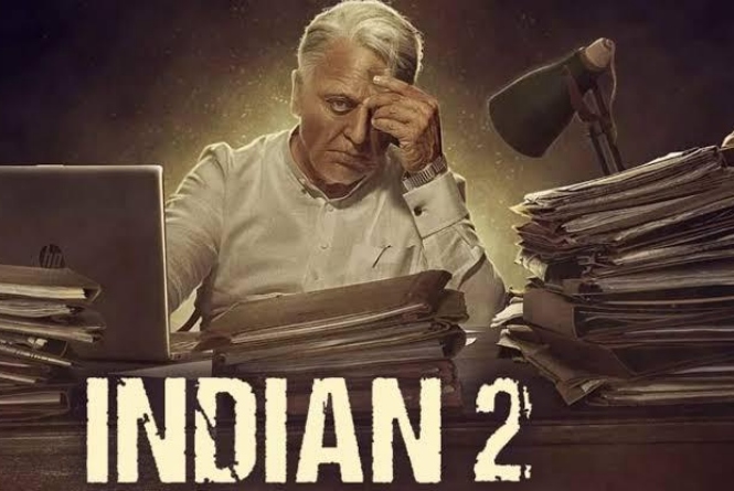 Kamal Hassan’s Indian2 Will Have Its Part 3