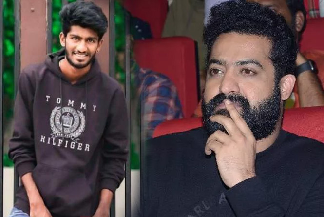 Jr NTR Mourns The Death Of His Fan Shyam