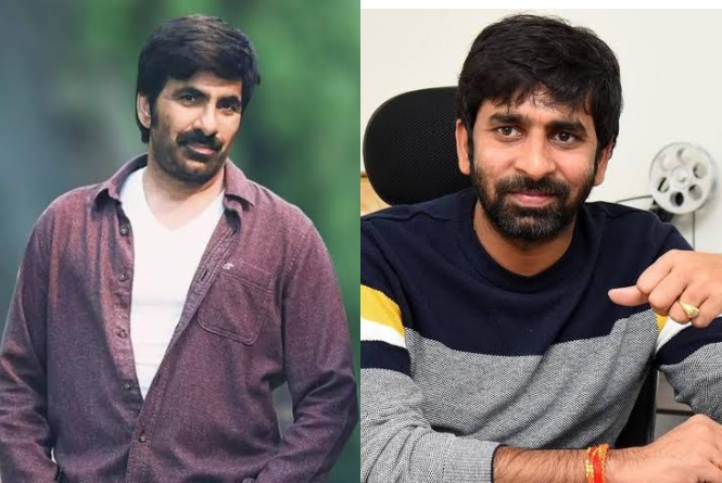 Ravi Teja Once Again Teaming Up With His Favourite Director
