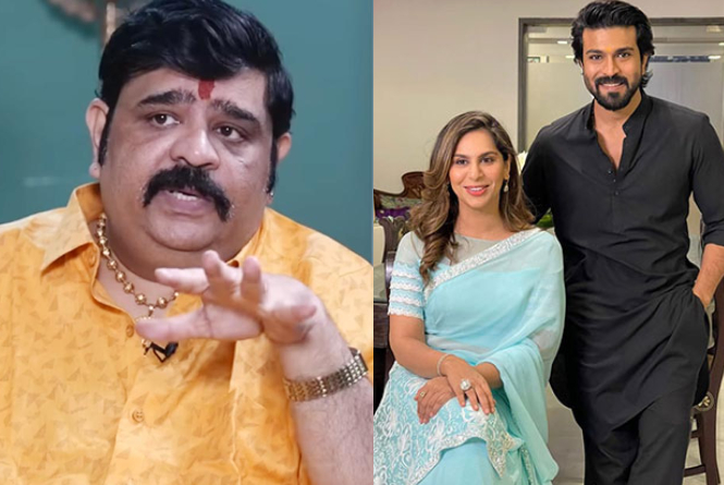Venu Swamy Shocking Comments On Ram Charan’s Baby
