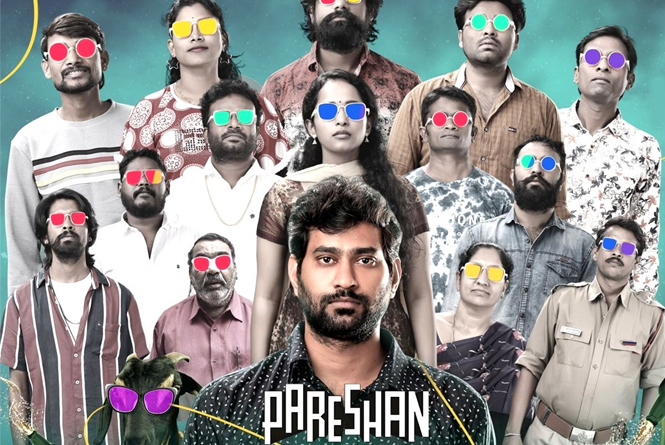 Pareshan Review, Rating