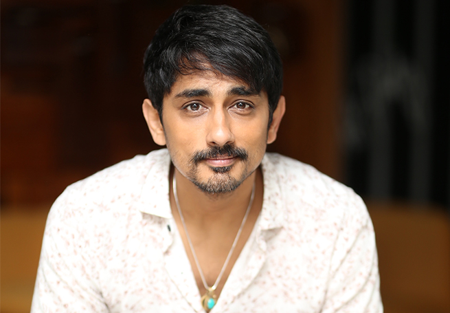 “Takkar” is an exhilarating popcorn entertainer that showcases a variety of shades and clashes : Siddharth