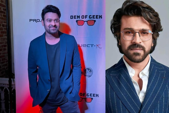 Prabhas Says ‘ I will work with Ram Charan One Day’