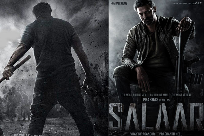 Official: Salaar Teaser Will Be Out On This Date
