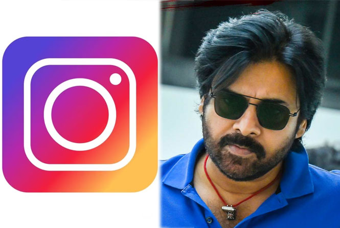 Pawan Kalyan To Make Instagram Debut Soon
