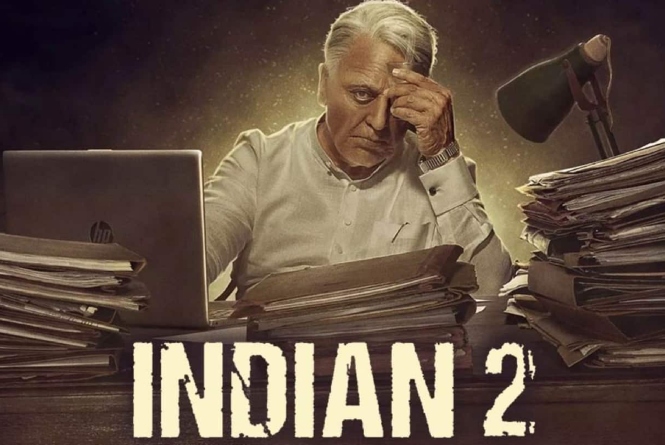 Indian 2 OTT Rights Sold For Jaw-Dropping Price