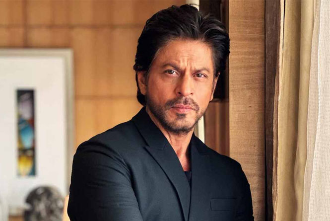 Shocking: Shah Rukh Khan Met With Accident
