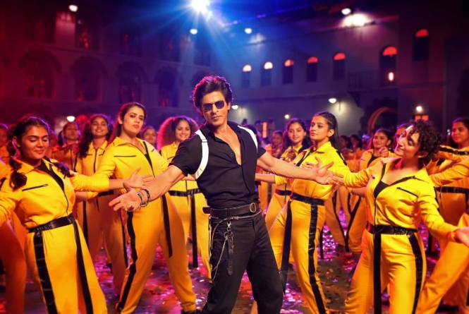 SRK’s amazing lungi saga: From ‘Chennai Express’ to ‘Jawan
