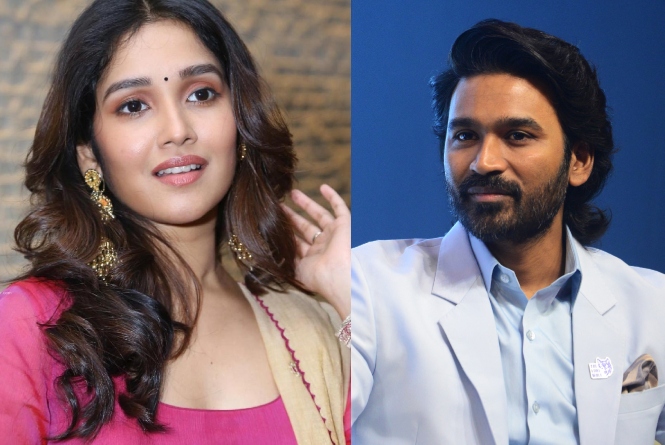 Anikha Surendran Set To Play A Major Role In Dhanush’s #D50?