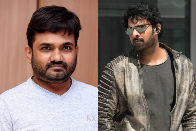 Prabhas Wraps Up First Schedule Of That Film