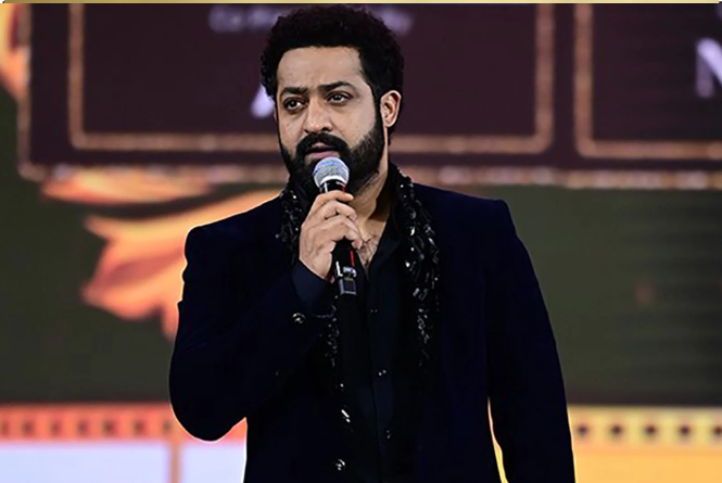 Was Jr NTR Forced To Attend SIIMA Event?