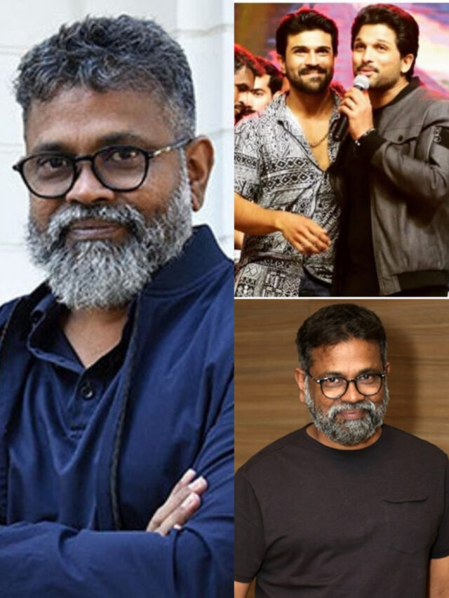 Sukumar Planning A Multi-Starrer With These Two Tollywood Heroes?