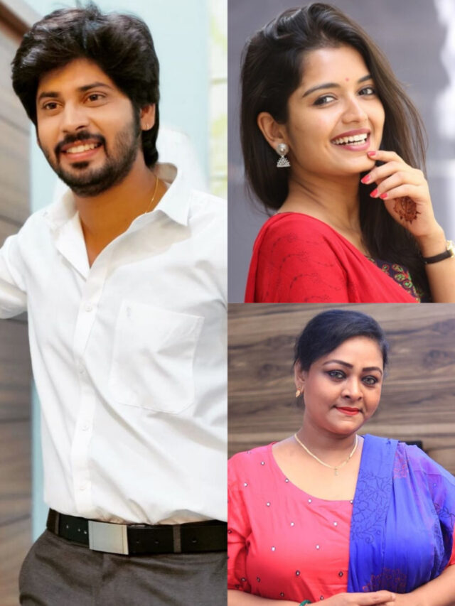 Bigg Boss 7 Telugu contestants names with photos