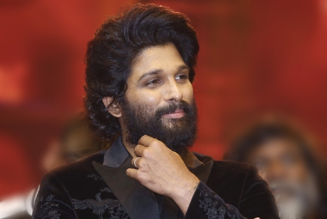 Allu Arjun To Attend National Award Presentation Event On This Date